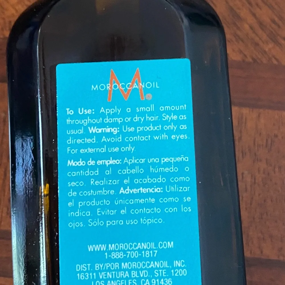 MoroccanOil Treatment 1.7 fl oz/ 50 ml